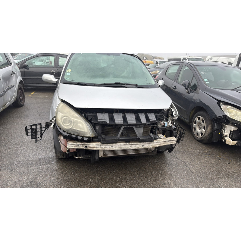 Commodo phare RENAULT SCENIC 2 Photo n°12