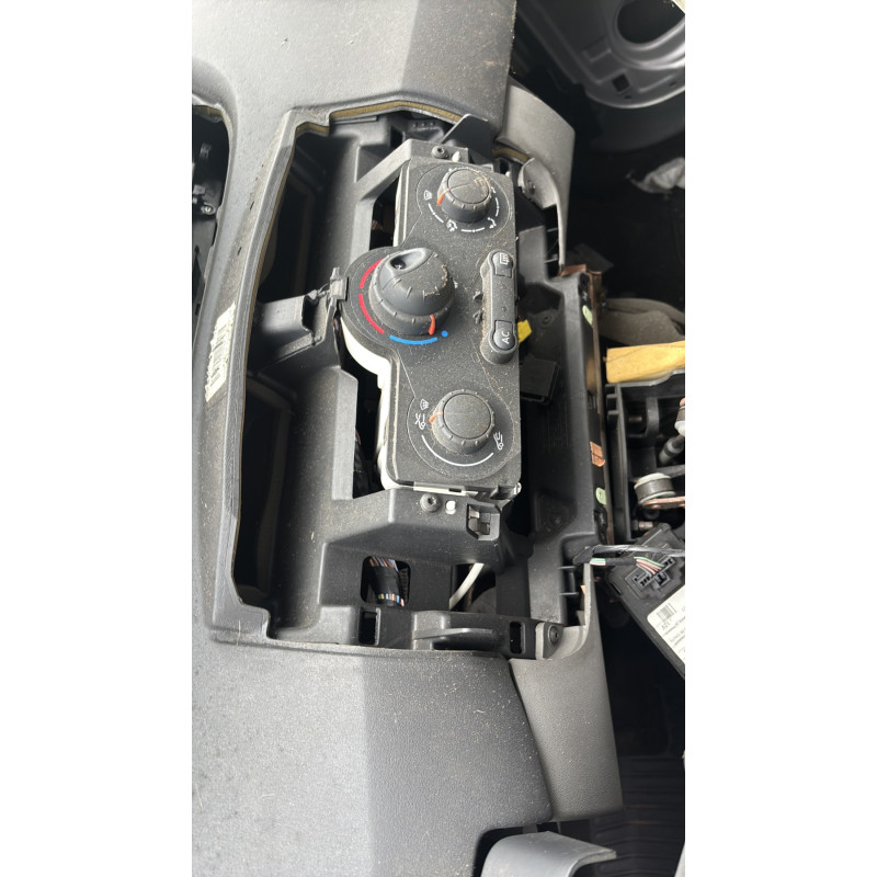 Commodo phare RENAULT SCENIC 2 Photo n°19