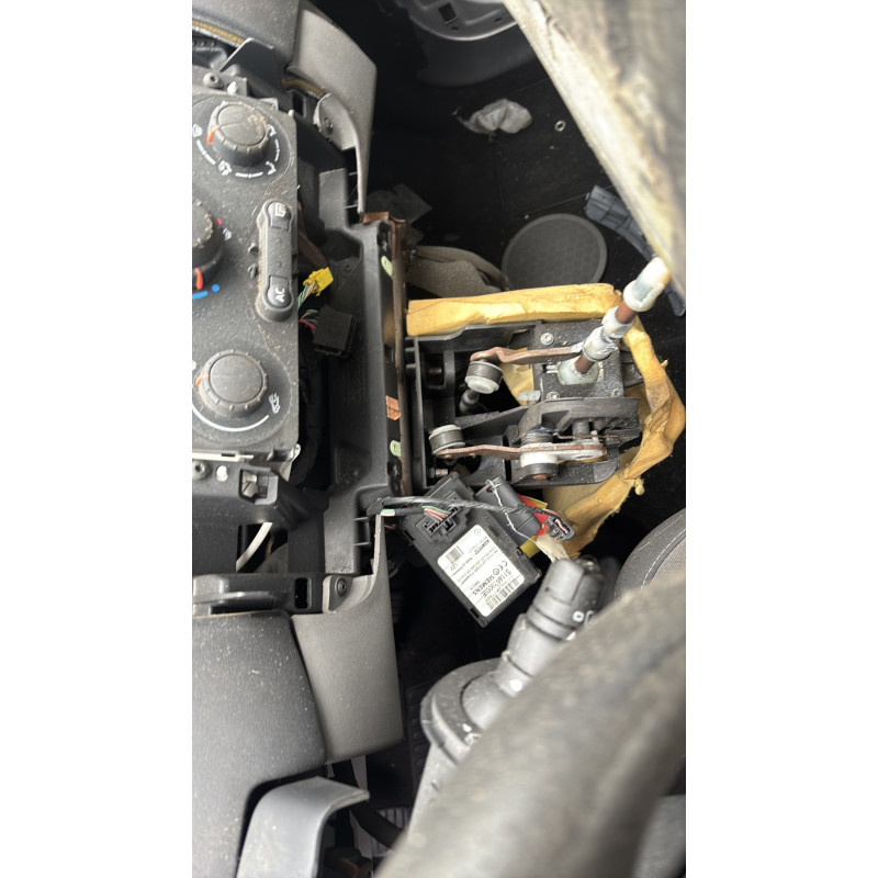 Commodo phare RENAULT SCENIC 2 Photo n°20