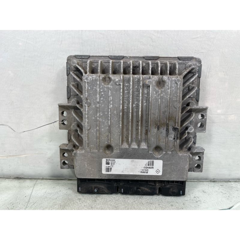 Calculateur moteur DACIA DUSTER 1 Photo n°3