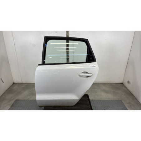 Porte arriere gauche VOLKSWAGEN POLO 5 Photo n°1