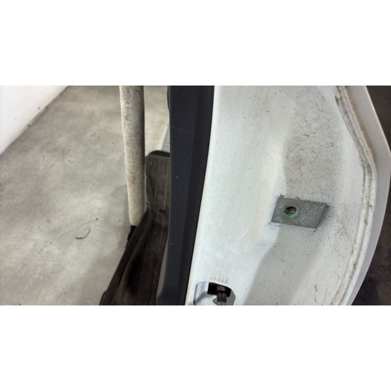 Porte arriere gauche VOLKSWAGEN POLO 5 Photo n°4
