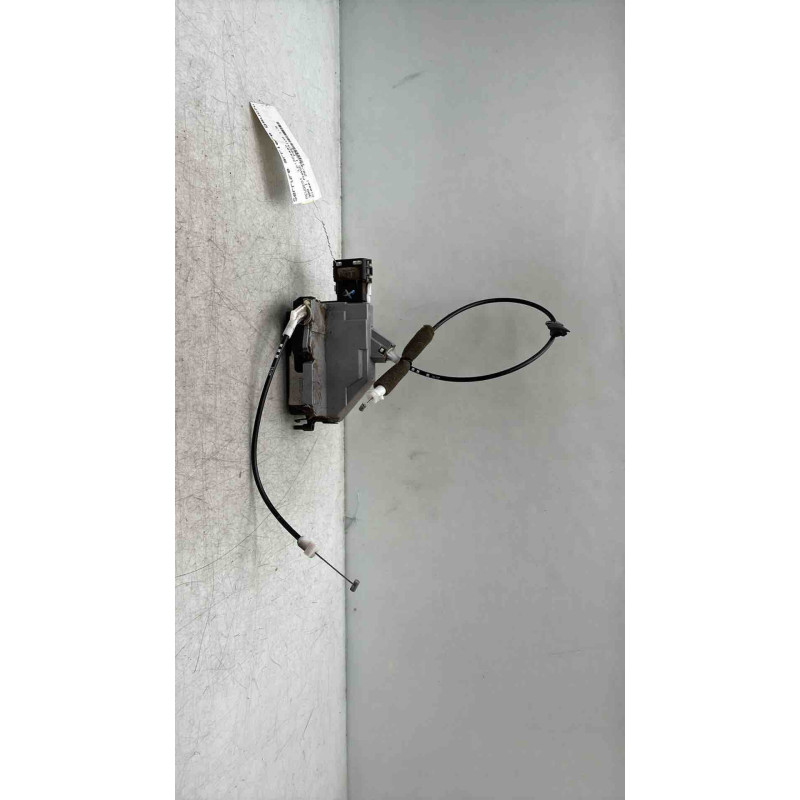 Serrure arriere gauche PEUGEOT 308 1 Photo n°4