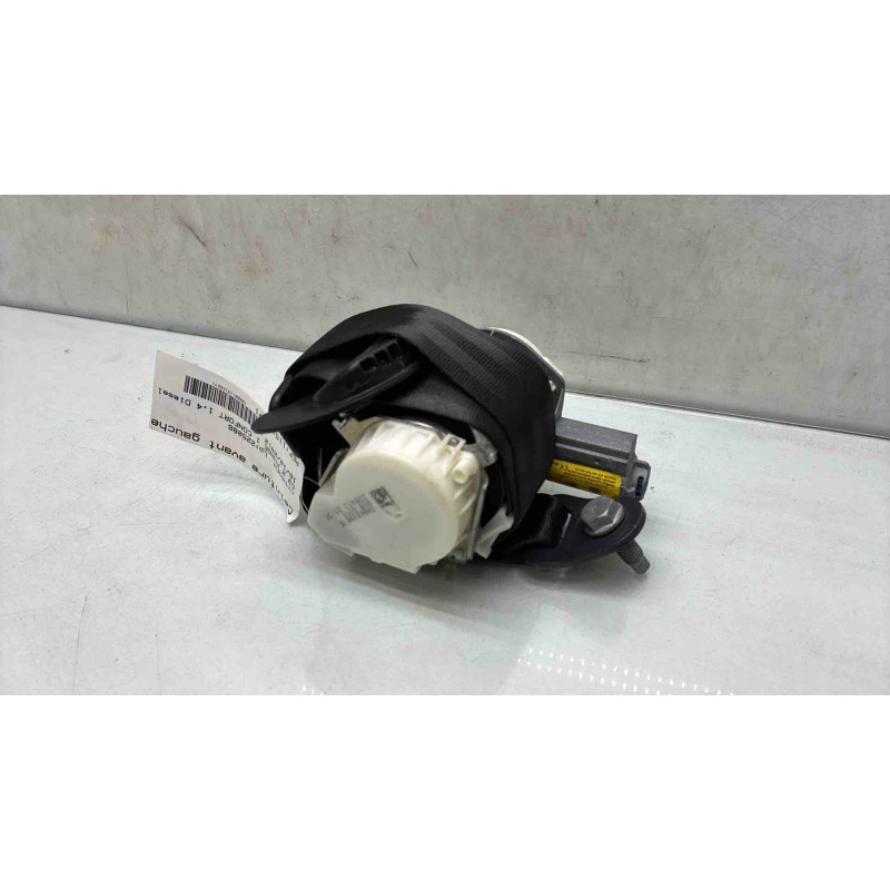 Pretensionneur de ceinture avant gauche CITROEN C3 2 Photo n°5
