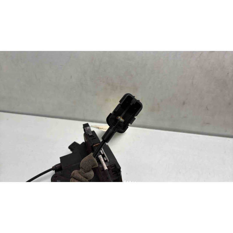 Serrure arriere droit RENAULT CLIO 4 Photo n°3