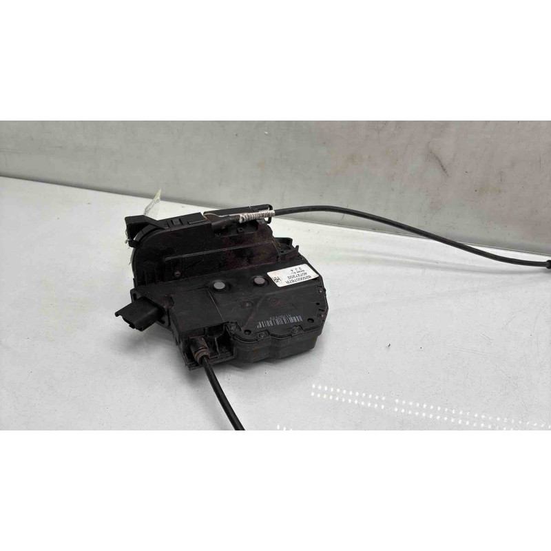 Serrure arriere droit RENAULT CLIO 4 Photo n°5