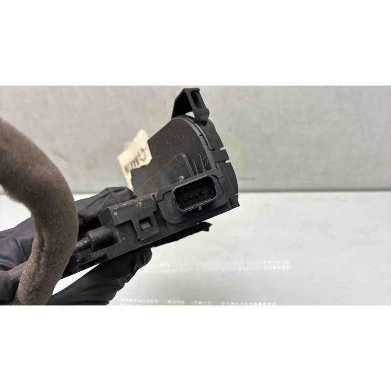 Serrure avant gauche RENAULT CLIO 4 Photo n°2
