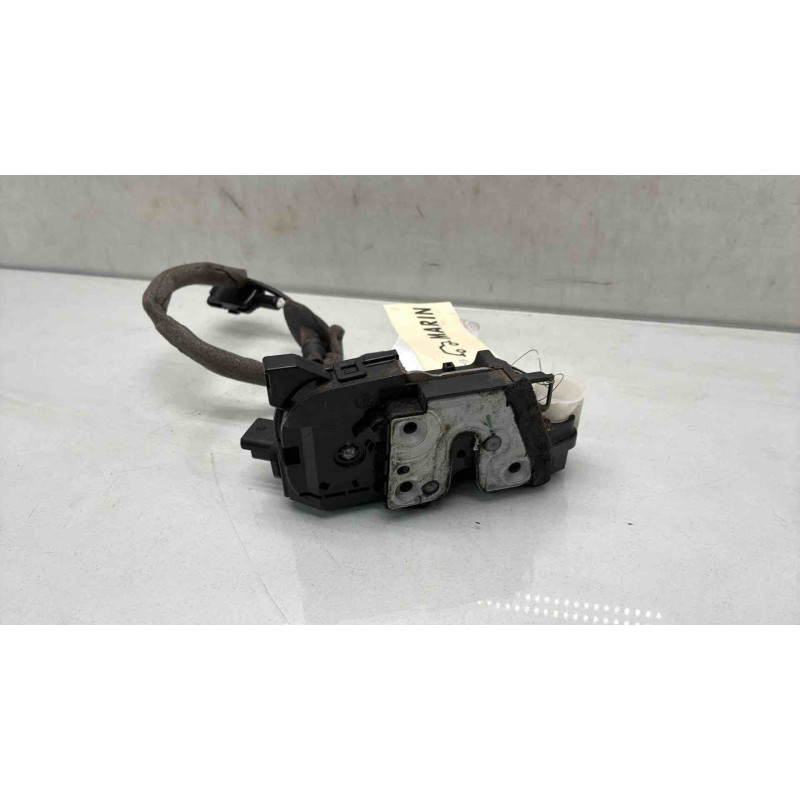 Serrure avant gauche RENAULT CLIO 4 Photo n°4