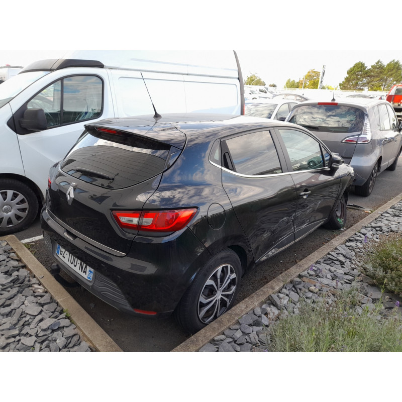 Serrure avant gauche RENAULT CLIO 4 Photo n°6