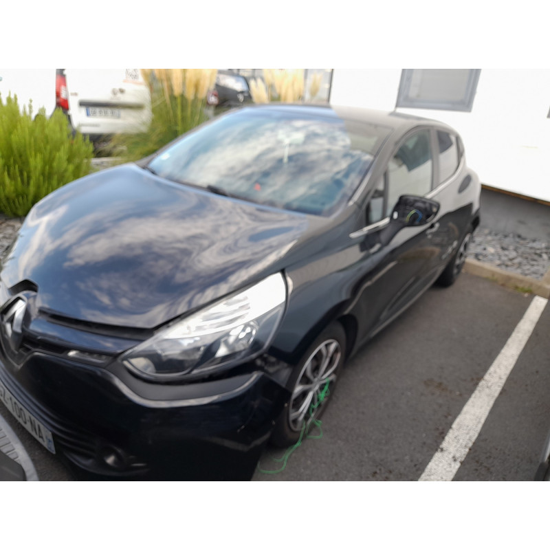 Serrure avant gauche RENAULT CLIO 4 Photo n°8