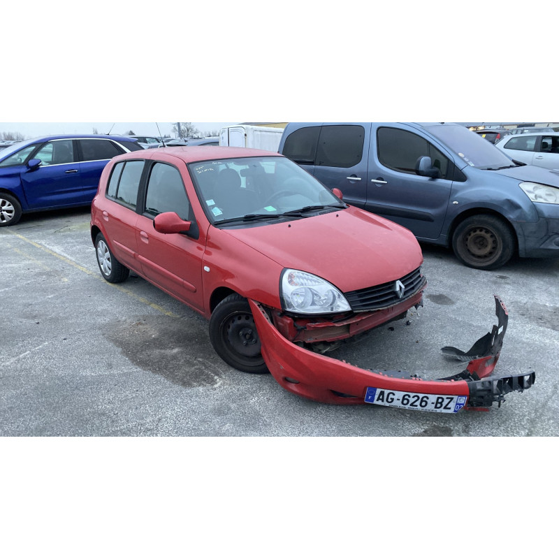 Pare soleil gauche RENAULT CLIO 2 CAMPUS Photo n°6