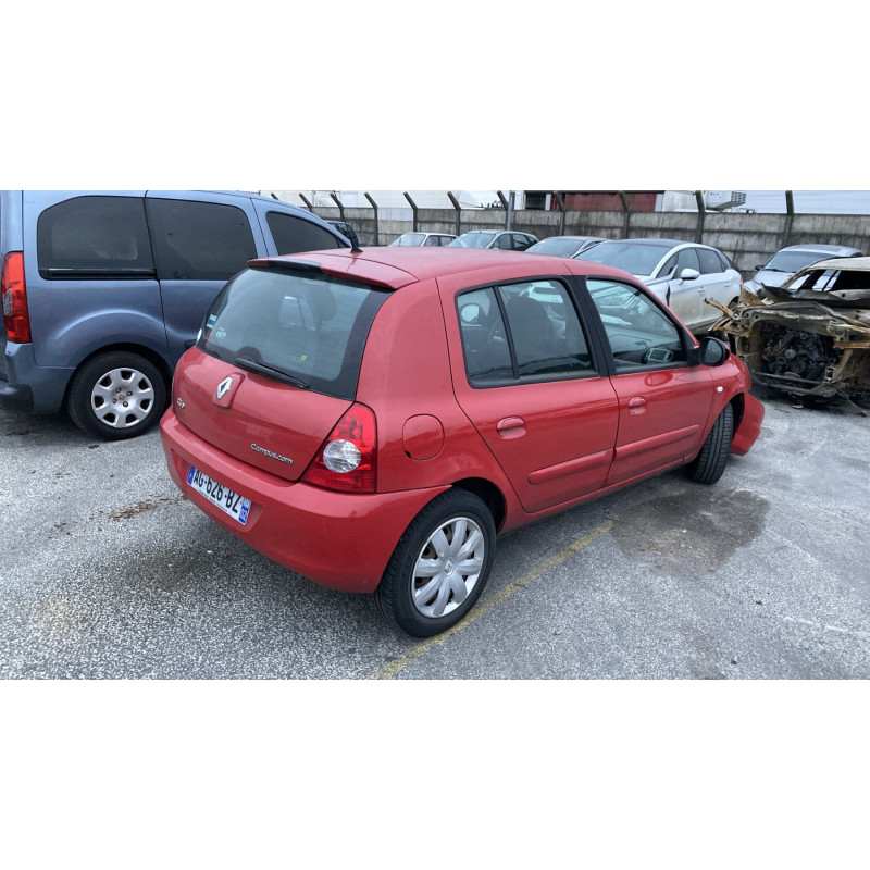 Pare soleil gauche RENAULT CLIO 2 CAMPUS Photo n°7
