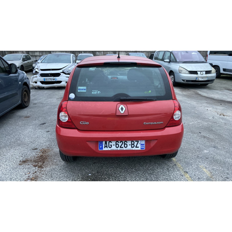 Pare soleil gauche RENAULT CLIO 2 CAMPUS Photo n°9