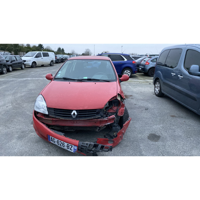 Pare soleil gauche RENAULT CLIO 2 CAMPUS Photo n°12