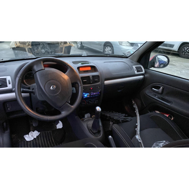 Pare soleil gauche RENAULT CLIO 2 CAMPUS Photo n°17