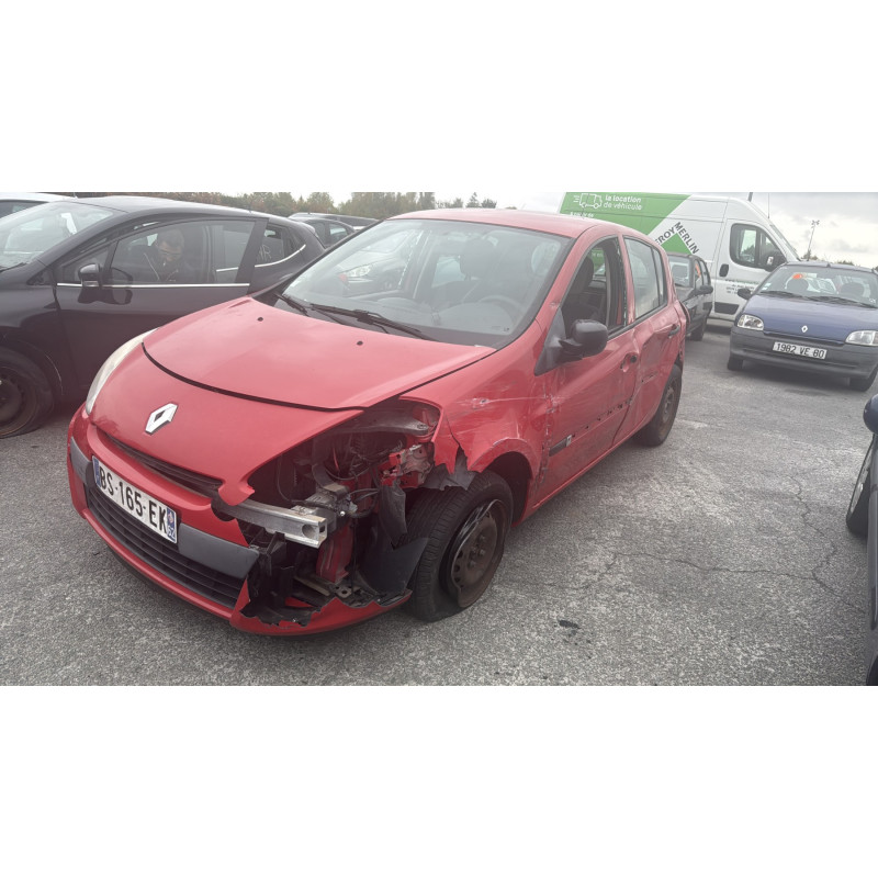 Pedale d'embrayage RENAULT CLIO 3 Photo n°4