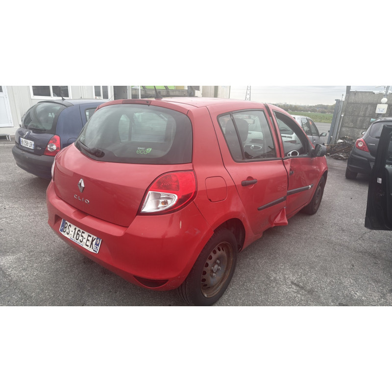 Pedale d'embrayage RENAULT CLIO 3 Photo n°6