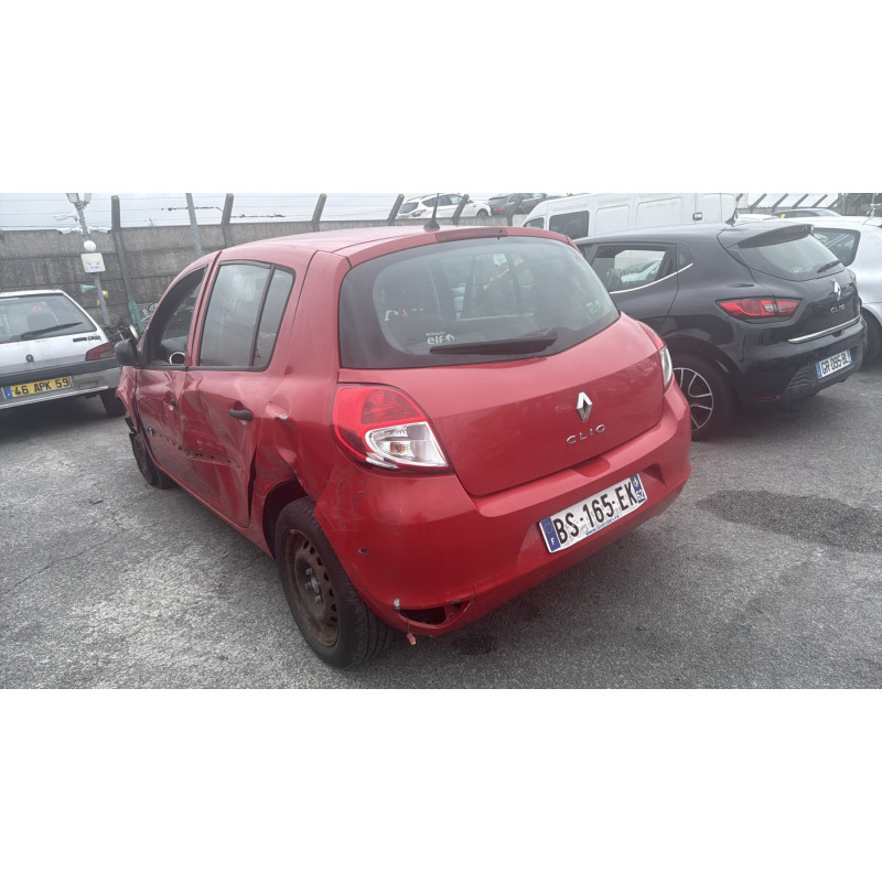 Pedale d'embrayage RENAULT CLIO 3 Photo n°7