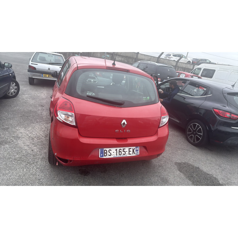 Pedale d'embrayage RENAULT CLIO 3 Photo n°8