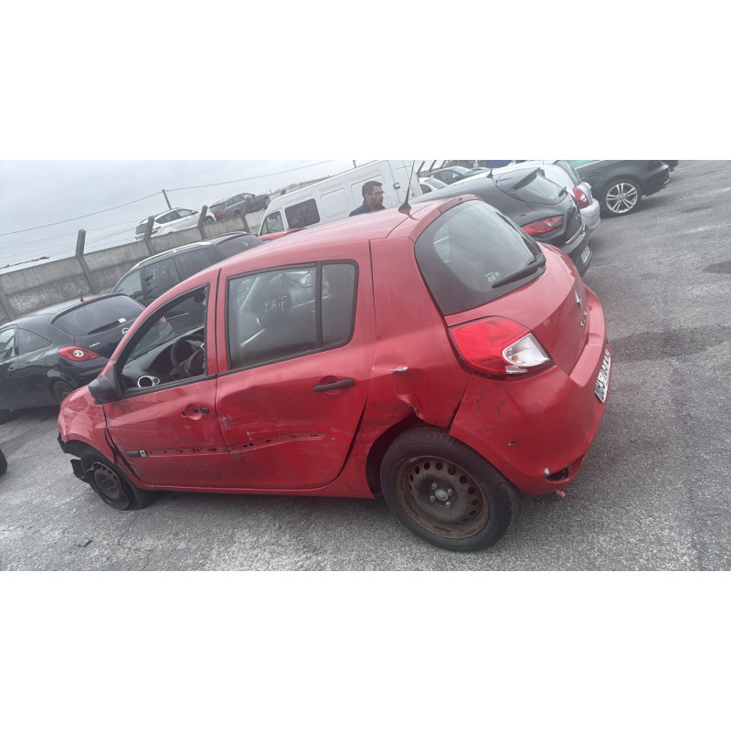 Pedale d'embrayage RENAULT CLIO 3 Photo n°9