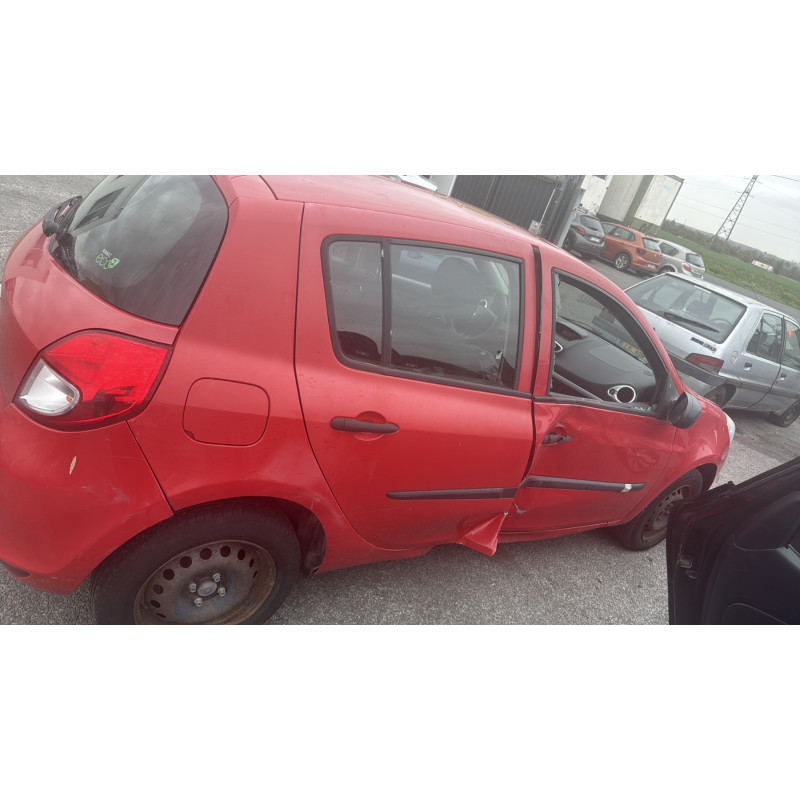 Pedale d'embrayage RENAULT CLIO 3 Photo n°10