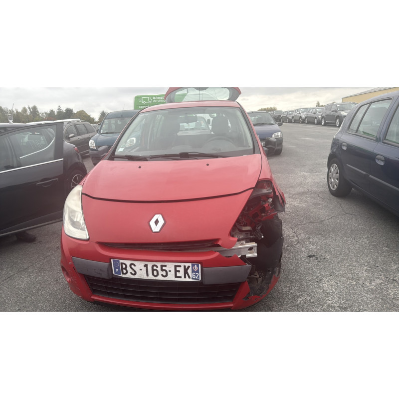Pedale d'embrayage RENAULT CLIO 3 Photo n°11