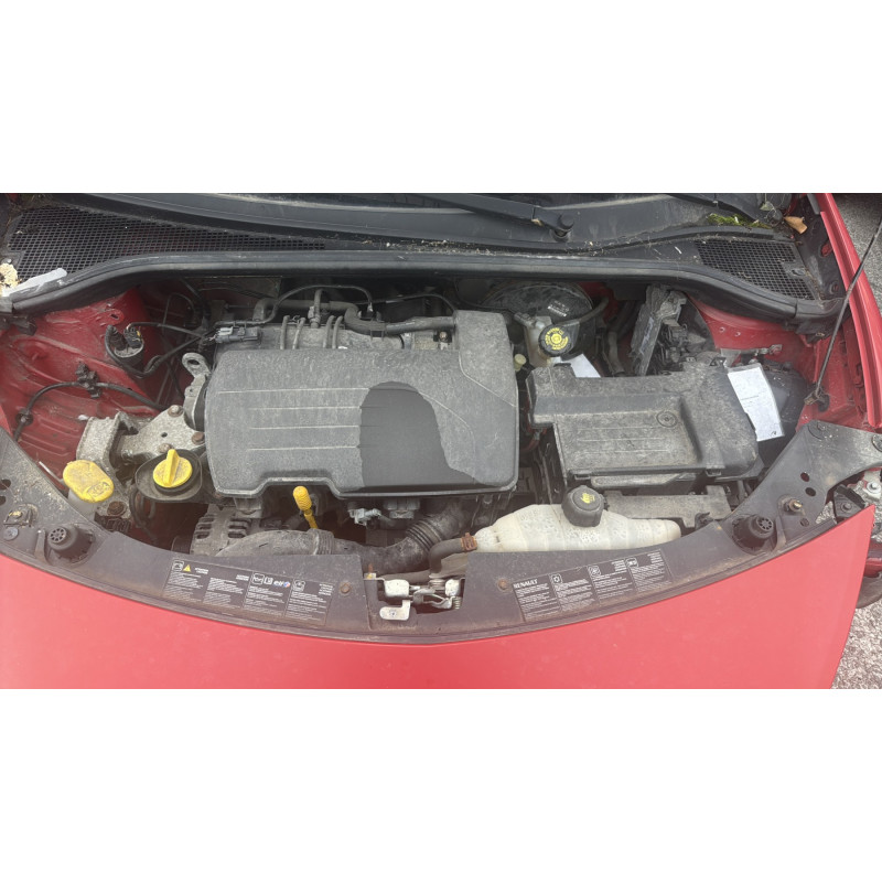 Pedale d'embrayage RENAULT CLIO 3 Photo n°12