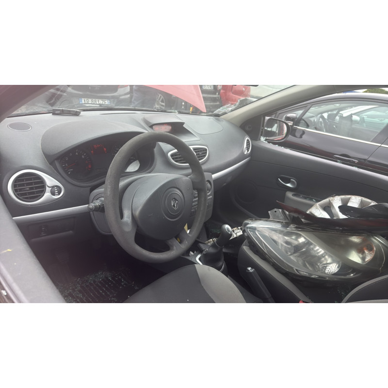 Pedale d'embrayage RENAULT CLIO 3 Photo n°14