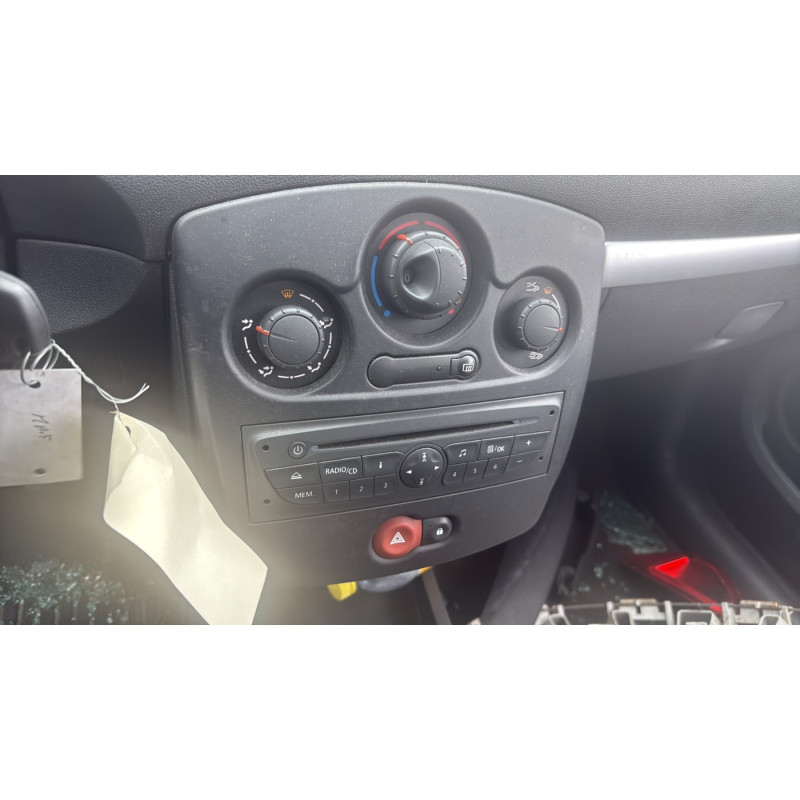 Pedale d'embrayage RENAULT CLIO 3 Photo n°18