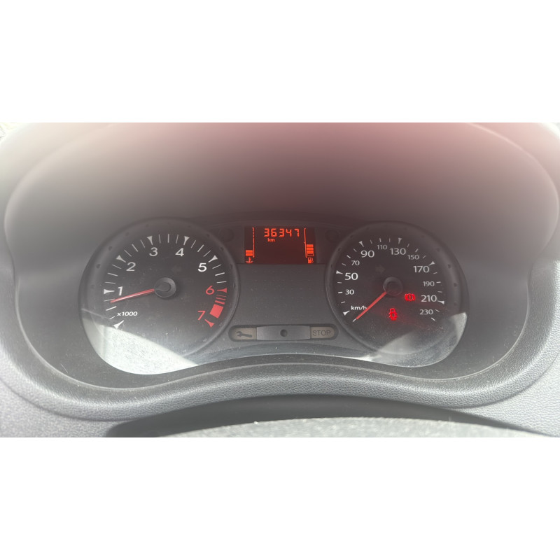 Pedale d'embrayage RENAULT CLIO 3 Photo n°20