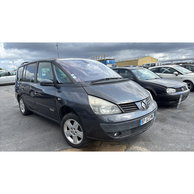 Serrure arriere gauche RENAULT GRAND ESPACE 4 Photo n°8