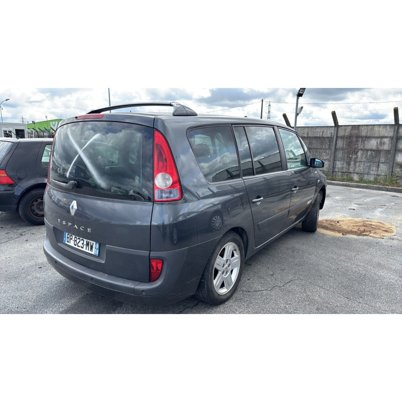Serrure arriere gauche RENAULT GRAND ESPACE 4 Photo n°9