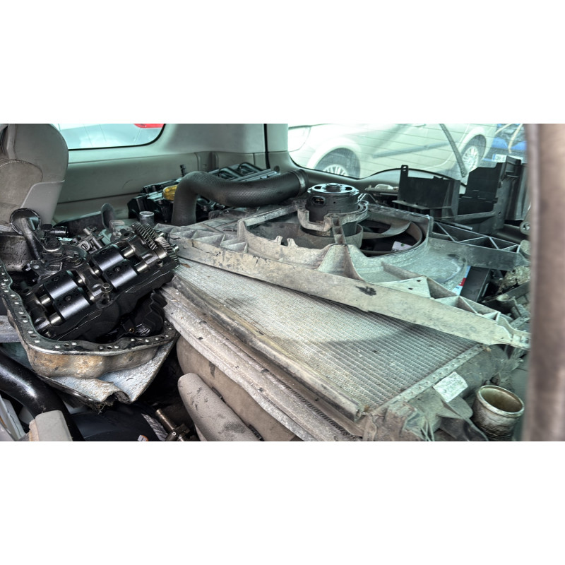 Serrure arriere gauche RENAULT GRAND ESPACE 4 Photo n°20