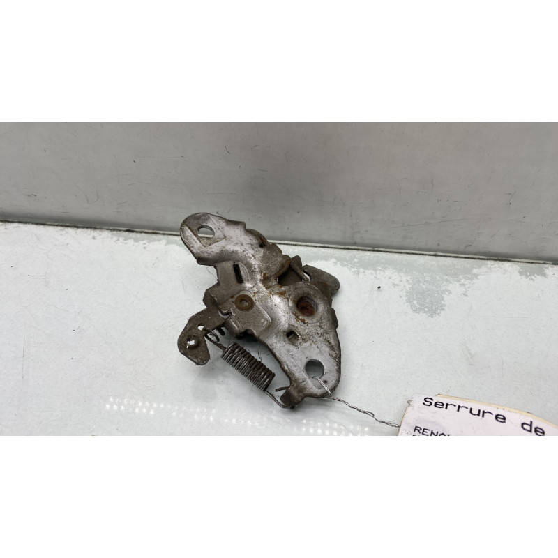 Fermeture de capot RENAULT TWINGO 1 Photo n°3