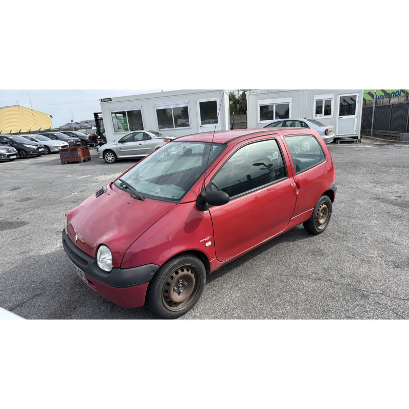 Fermeture de capot RENAULT TWINGO 1 Photo n°4