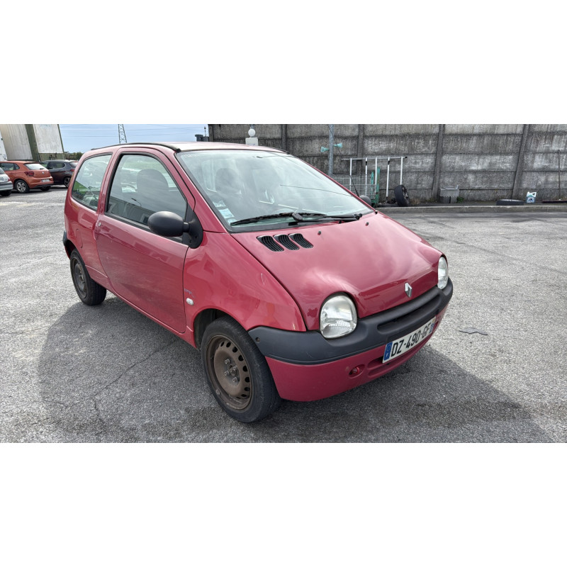 Fermeture de capot RENAULT TWINGO 1 Photo n°5