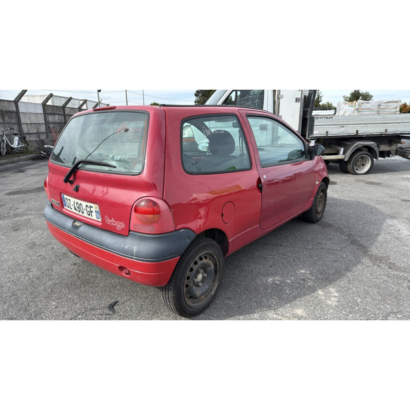 Fermeture de capot RENAULT TWINGO 1 Photo n°6