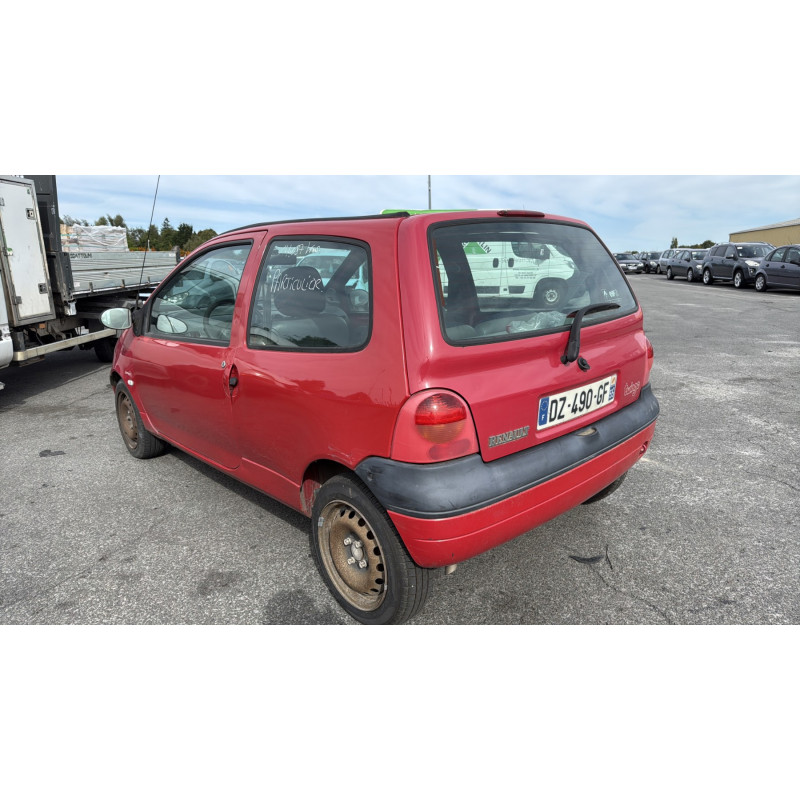 Fermeture de capot RENAULT TWINGO 1 Photo n°7