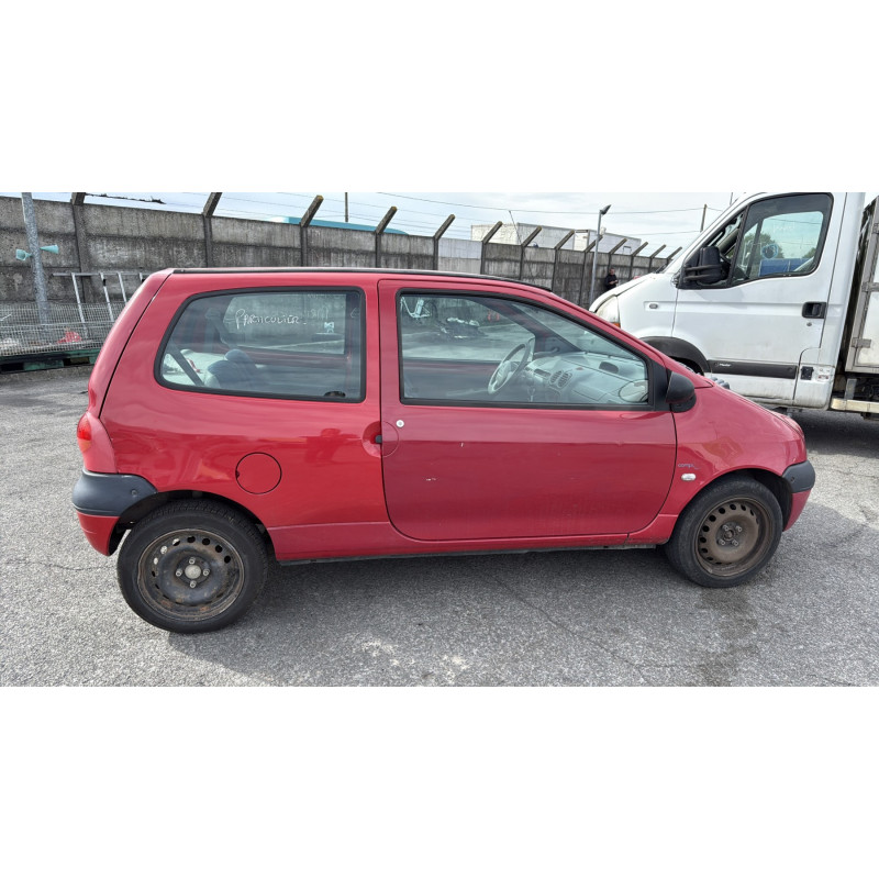Fermeture de capot RENAULT TWINGO 1 Photo n°9