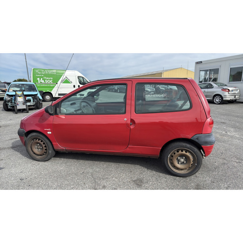 Fermeture de capot RENAULT TWINGO 1 Photo n°10