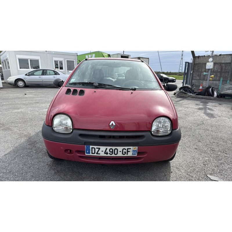 Fermeture de capot RENAULT TWINGO 1 Photo n°11