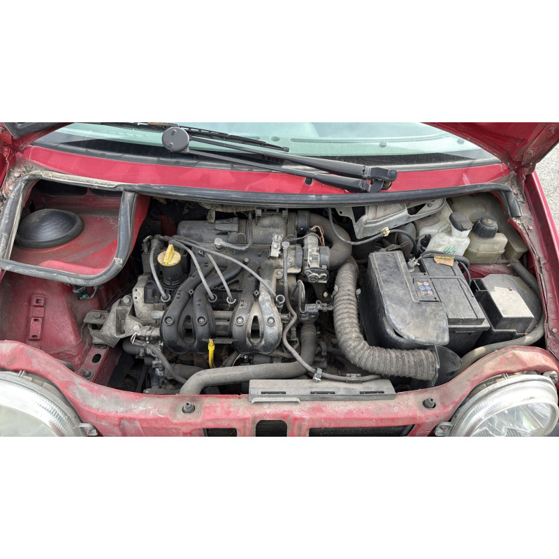 Fermeture de capot RENAULT TWINGO 1 Photo n°12