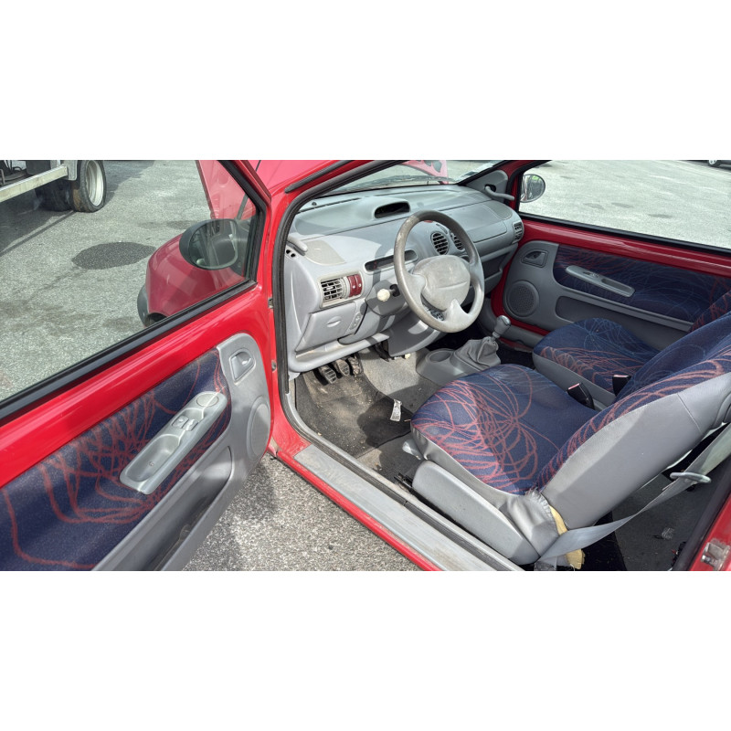 Fermeture de capot RENAULT TWINGO 1 Photo n°15