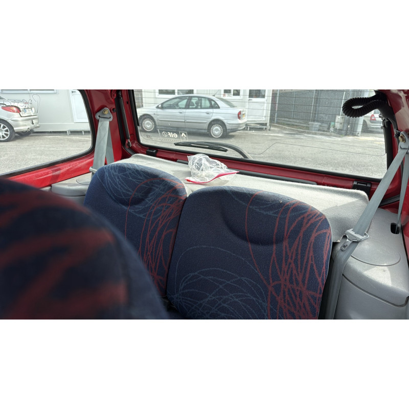 Fermeture de capot RENAULT TWINGO 1 Photo n°16