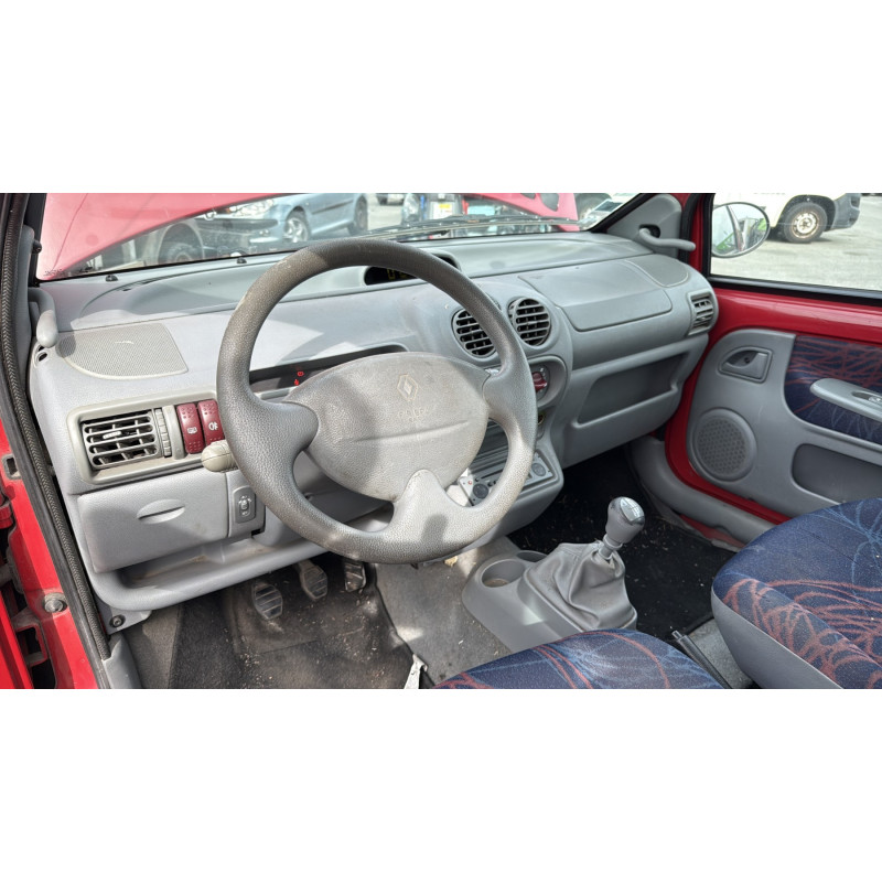 Fermeture de capot RENAULT TWINGO 1 Photo n°17