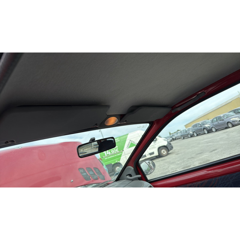 Fermeture de capot RENAULT TWINGO 1 Photo n°18