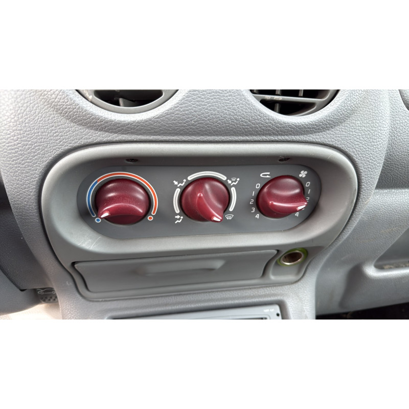 Fermeture de capot RENAULT TWINGO 1 Photo n°20