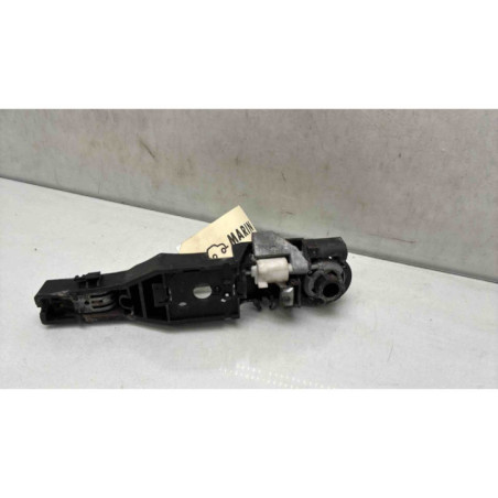 Poignee porte arriere gauche RENAULT CLIO 3 Photo n°1