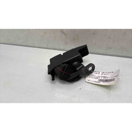 Attache ceinture arriere droit RENAULT CLIO 3
