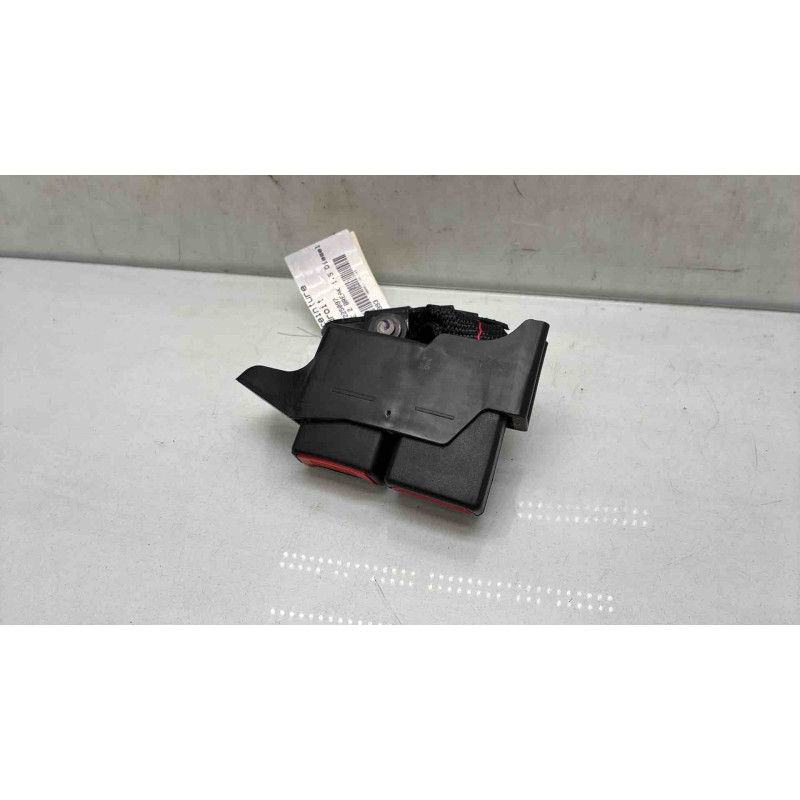 Attache ceinture arriere droit RENAULT CLIO 3 Photo n°3